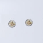 silver earring