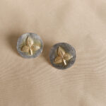 silver earring