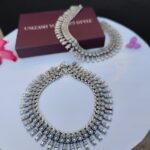 heritage temple statement necklace