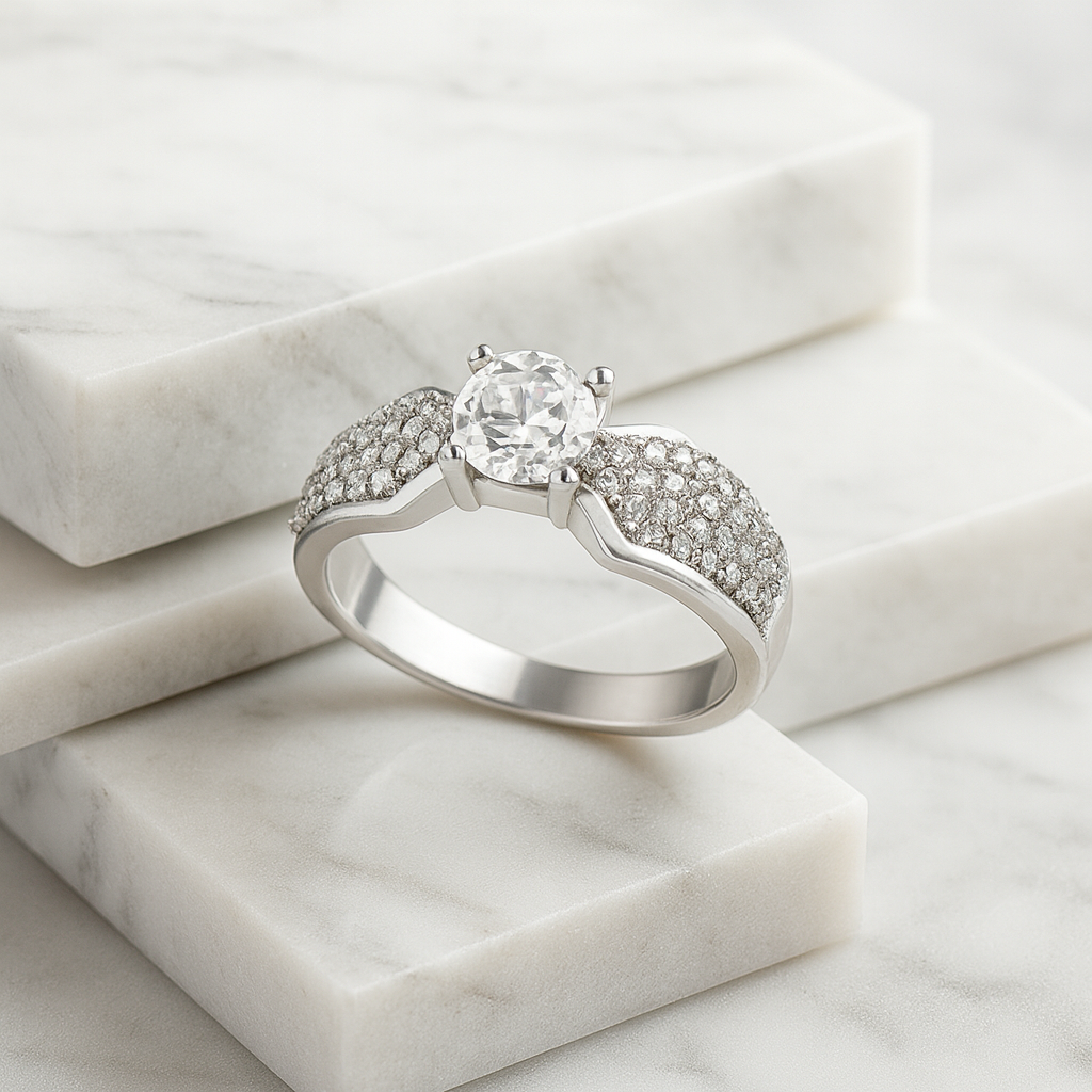 925 Silver Ring