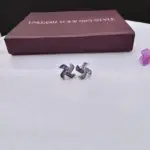 amethyst swirl studs 💜✨(1)