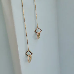 aurelia threader danglers