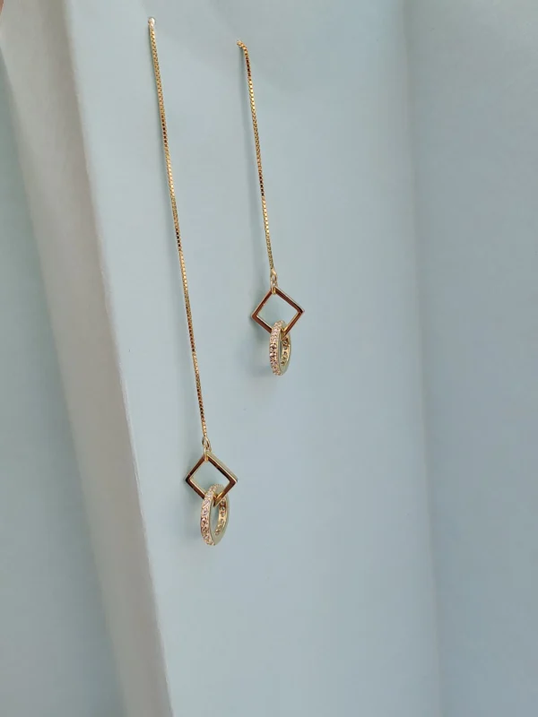aurelia threader danglers