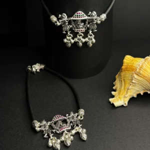 bridal doli anklet