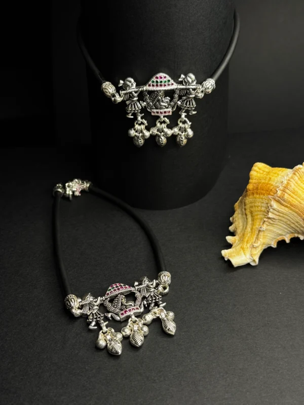 bridal doli anklet
