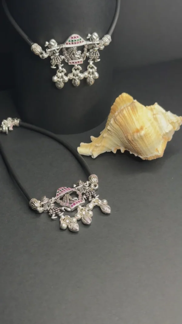 bridal doli anklet video