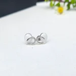 pure leaflet studs