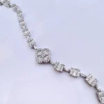 the diamond blossom