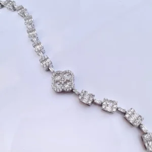 the diamond blossom