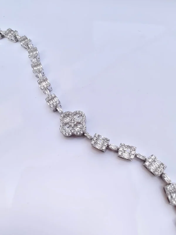 the diamond blossom