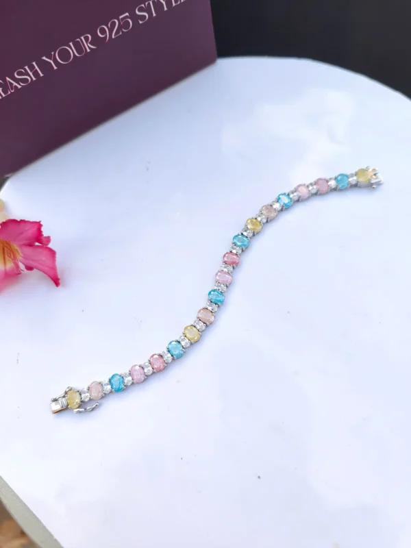 the pastel symphony