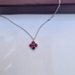 the ruby blossom