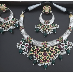 silver oxidize 