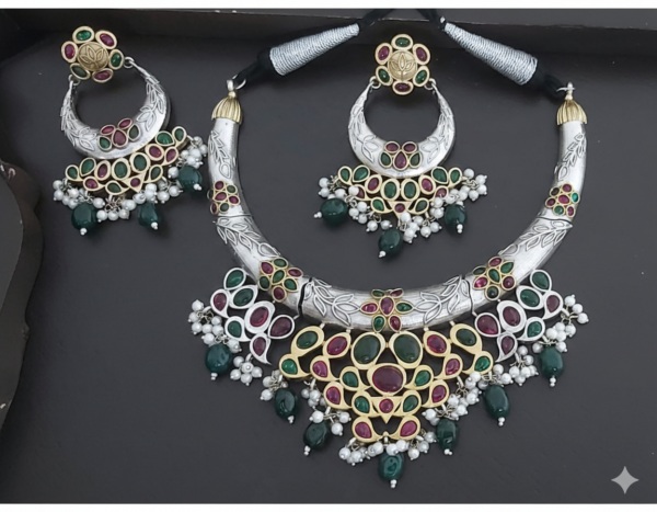 silver oxidize 