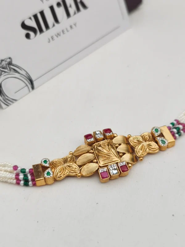 bracciale pearl heritage 1