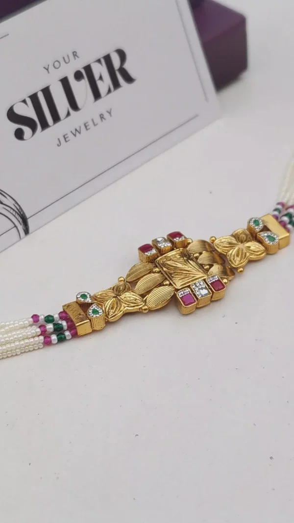 bracciale pearl heritage 2