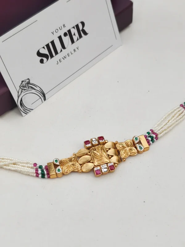 bracciale pearl heritage 3