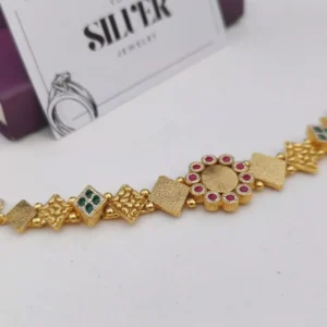 bracciale regal geometry 2