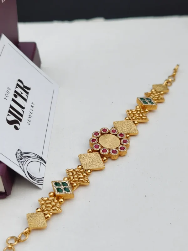 bracciale regal geometry 3