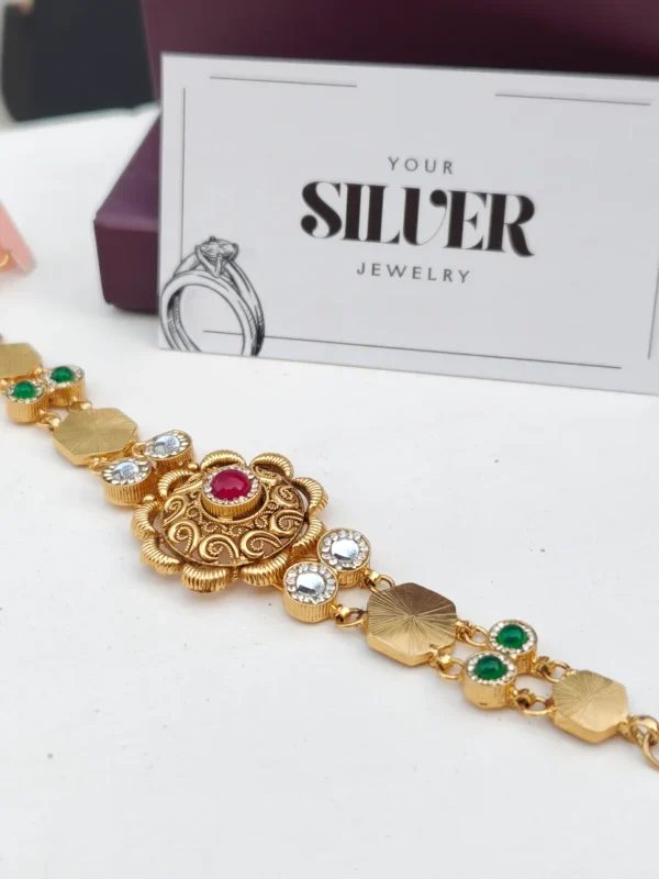 bracciale royal bloom 1