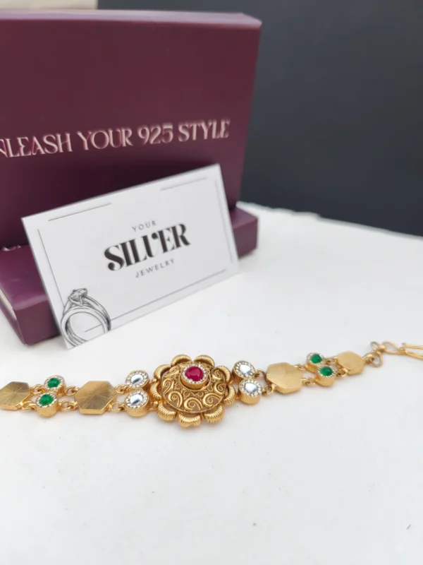 bracciale royal bloom 3