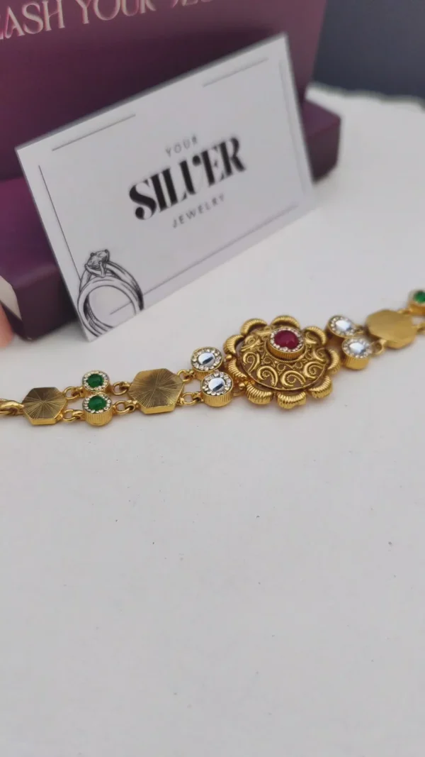 bracciale royal bloom 4
