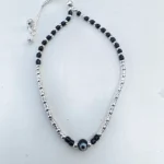 evil eye protection anklet