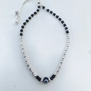 evil eye protection anklet