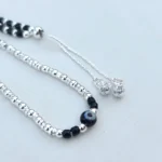 evil eye protection anklet