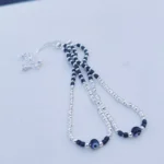evil eye protection anklet