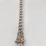 garuda veer silver bracelet