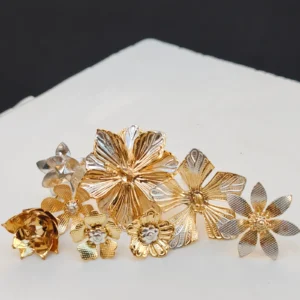 rajshree pushp silver flower collection