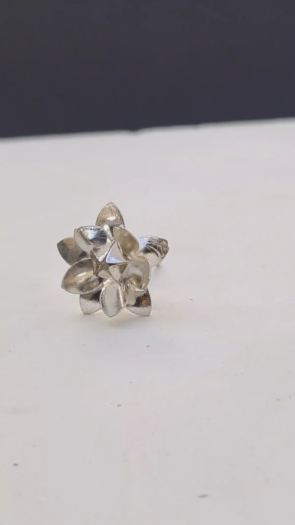 rajshree pushp silver flower collection 6