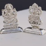 shree lakshmi ganesh murti