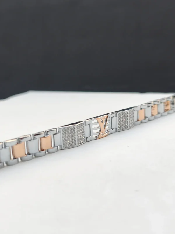signature lv bracelet 1