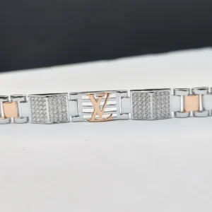 signature lv bracelet
