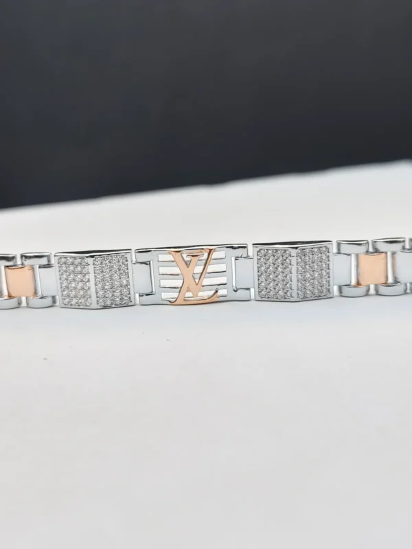 signature lv bracelet