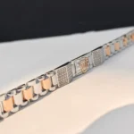signature rolex crown bracelet 1