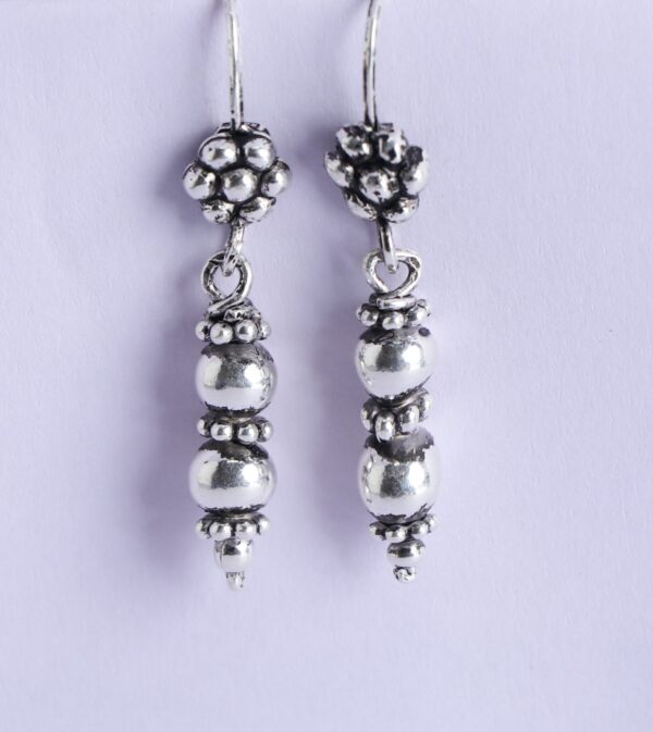 silver ball hooks