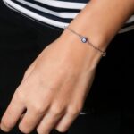 evil eye bracelet