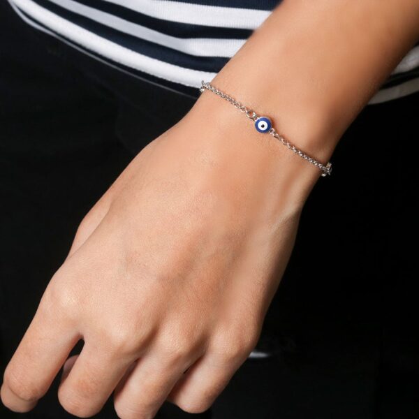 evil eye bracelet