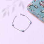 evil eye bracelet