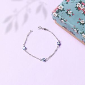 evil eye bracelet