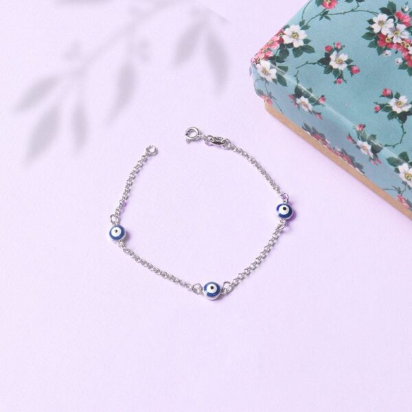 evil eye bracelet