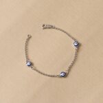 evil eye bracelet