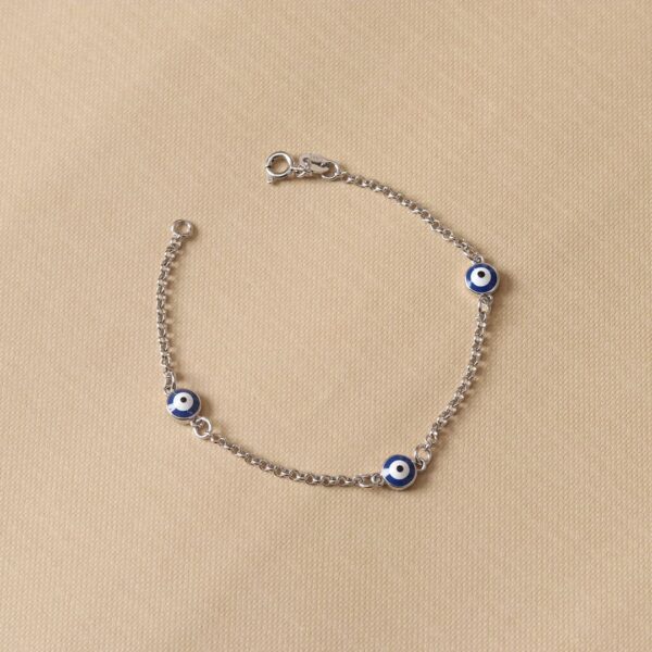 evil eye bracelet