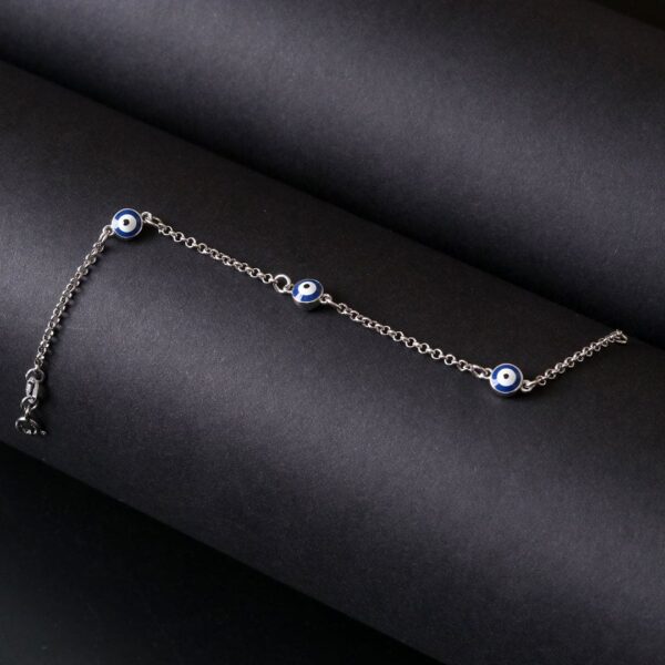 evil eye bracelet