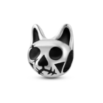charming 925 silver persian cat charms