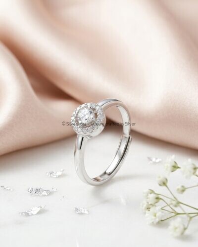 Centre star ring, additional angle